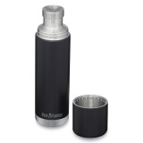 Klean Kanteen - TK-PRO- termoflaske 1000 ml. - shale black