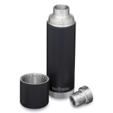 Klean Kanteen - TK-PRO- termoflaske 1000 ml. - shale black