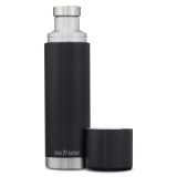 Klean Kanteen - TK-PRO- termoflaske 1000 ml. - shale black