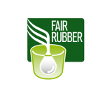 Green & Fair - varmedunk i naturgummi - 2 L