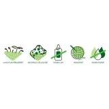Maistic Bio Group - hamp skrubbe - til opvask og lettere rengøring - plastikfri