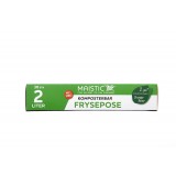 Maistic Bio Group - plastfri frysepose - 2 liter - 30 stk.