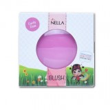 Miss Nella - giftfrit make-up - blush - candy floss