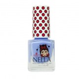 Miss Nella -neglelak - blue bell