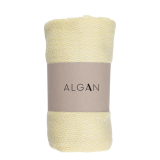 Algan - Nane badelagen - 100x180 cm. - gul