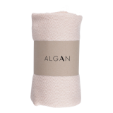 Algan - Nane badelagen - 100x180 cm. - pudder