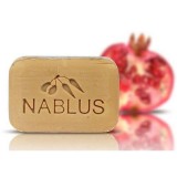Nablus - økologisk & vegansk sæbebar - Granatæble