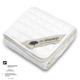 N-Sleep - kapok rullemadrasser - flere størrelser 