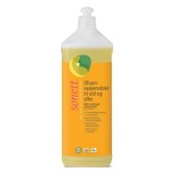 Sonett - oliven vaskemiddel til uld & silke - 1 liter