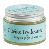 Olivias Tryllesalve - magisk pleje til sart hud 100% økologisk