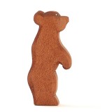 Ostheimer - lille stående brun bjørn