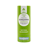 Ben & Anna - unisex naturlig deodorant - Persian Lime