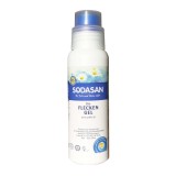 Sodasan - flydende pletfjerner m. børste - 200 ml.