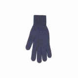 Pure Pure - fingerhandsker - uld - marine