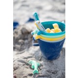 Funkit World - strandspand i silicone - mange farver