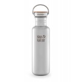 Klean Kanteen - Reflect - børstet stål - 800 ml.