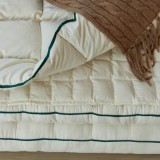 Cocoon - kapok rullemadras til Sebra seng - 90x160 cm.