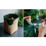 Maistic Bio Group - plastfri skraldepose - WaveCut - 30 liter - 10 stk.