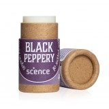 Scence - økologisk & vegansk læbepomade - black peppery