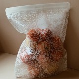 Haps Nordic - snack bag - 3 pak - 5000 ml. - terrazzo
