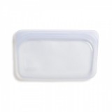 Stasher Bag - silikonepose - snack size - clear