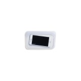 Stasher Bag - silikoneposer - 2-pak - clear