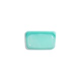 Stasher Bag - silikonepose - snack size - aqua
