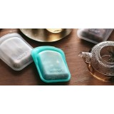 Stasher Bag - silikonepose - pocket - 2-pak.
