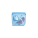 Stasher Bag - silikonepose - sandwich - topaz