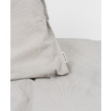 Studio Feder - sengesæt - voksenstørrelser - Checkered Grey