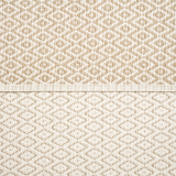 Algan - Sumak badelagen - 100x180 cm. - hummus