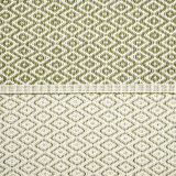 Algan - Sumak badelagen - 100x180 cm. - olive