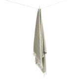 Algan - Sumak badelagen - 100x180 cm. - olive