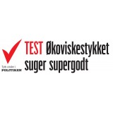 The Organic Company - viskestykke - dark grey