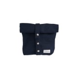 The Organic Company - lunchbag - dark blue