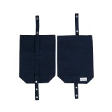 The Organic Company - lunchbag - dark blue