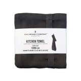 The Organic Company - viskestykke - dark grey