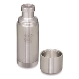 Klean Kanteen - TK-PRO- termoflaske 750 ml. - stål