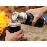 Klean Kanteen - TK-PRO- termoflaske 1000 ml. - shale black