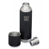 Klean Kanteen - TK-PRO- termoflaske 1000 ml. - shale black