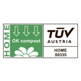 Maistic Bio Group - plastfri skraldepose - WaveCut - 30 liter - 10 stk.