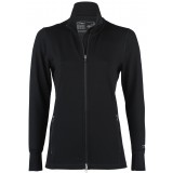 Engel Sports - dame - zip jacket - sort