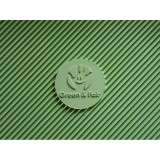 Green & Fair - varmedunk i naturgummi - 2 L