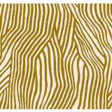 Haps Nordic - 3-pak cotton covers - mustard wave