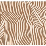 Haps Nordic - 3-pak cotton covers - terracotta wave