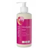 Sonett - flydende håndsæbe - rose - 300 ml.