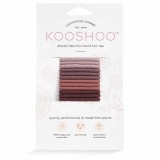 Kooshoo - økologiske hårelastikker - mini - 12 stk. - earth tints