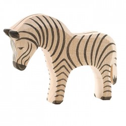 Ostheimer - stor zebra