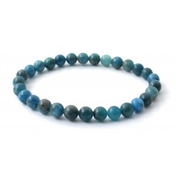 armbånd - voksen - apatite - 18 cm.