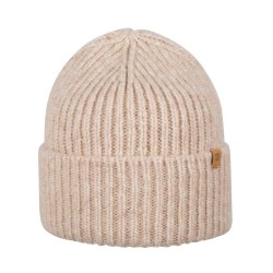 Pure Pure - hue til voksne - alpaca & bomuld - oat